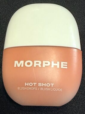 🦋5/$25 Morphe Hot Shot Blush Drops - Natural Heat New FullSz